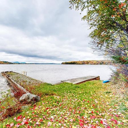 Loon Nest Hotell Rockwood Exteriör bild